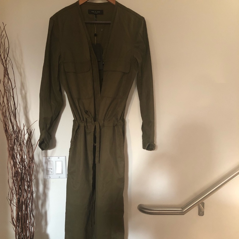 Rag & Bone jumpsuit